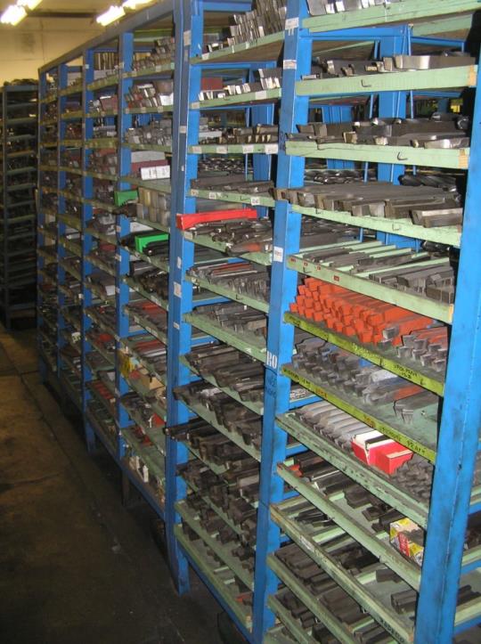 2 CNC Bearbeitungszentren-5