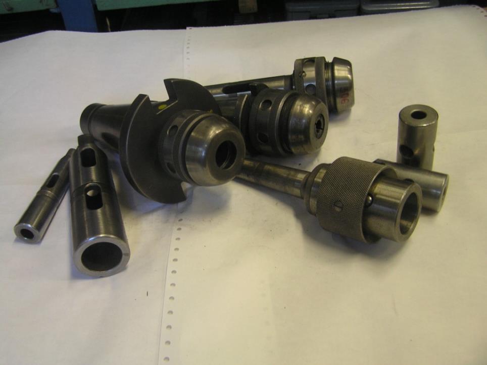 2 CNC Bearbeitungszentren-2