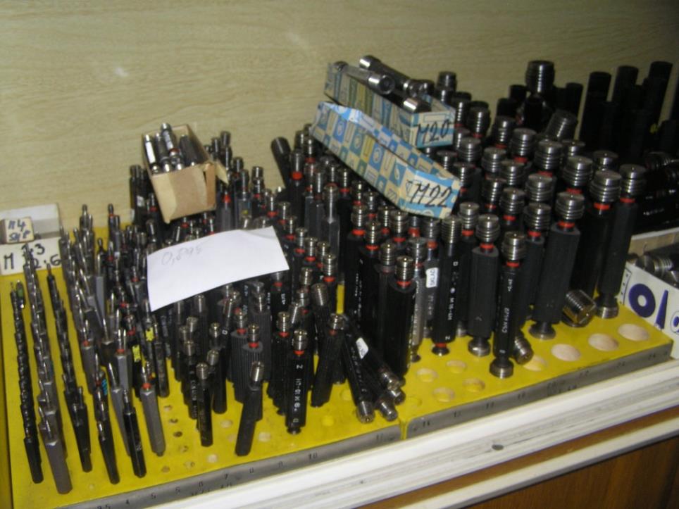 2 CNC Bearbeitungszentren-4