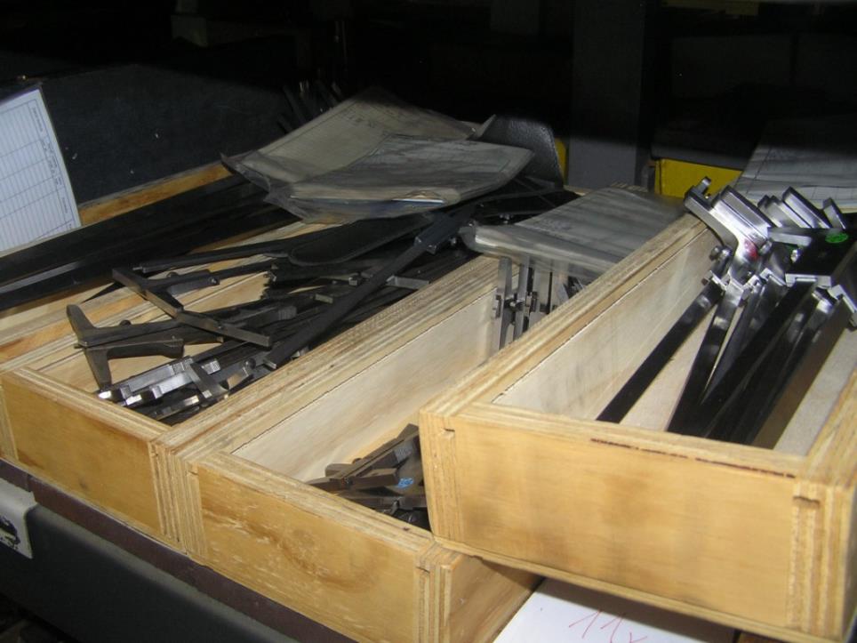 2 CNC Bearbeitungszentren-4