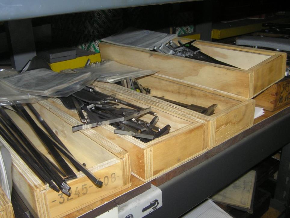 2 CNC Bearbeitungszentren-5