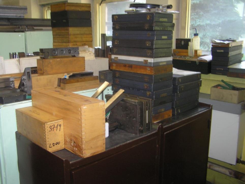 2 CNC Bearbeitungszentren-7