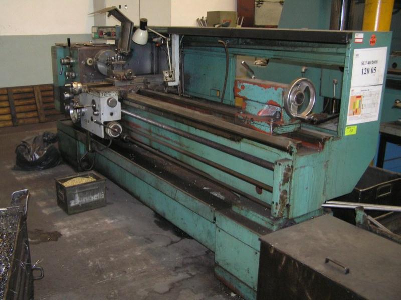 2 CNC Bearbeitungszentren-1