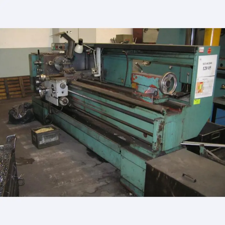 2 CNC Bearbeitungszentren-1