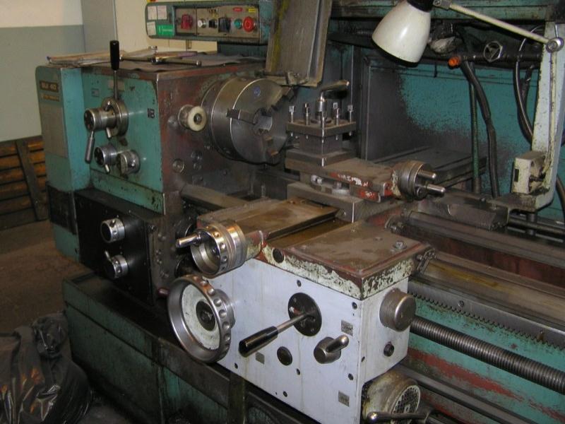 2 CNC Bearbeitungszentren-2