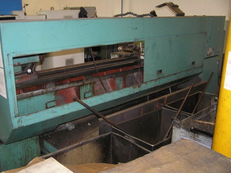 2 CNC Bearbeitungszentren-4