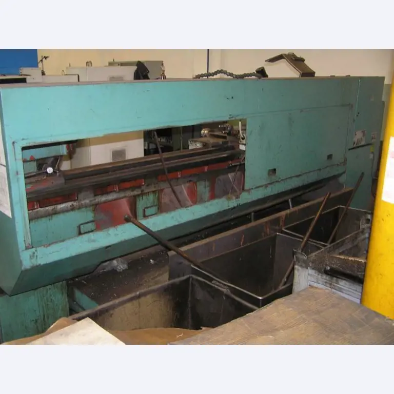 2 CNC Bearbeitungszentren-4