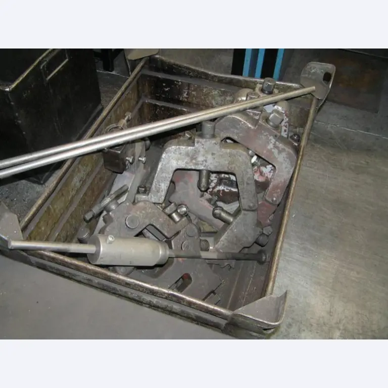 2 CNC Bearbeitungszentren-5