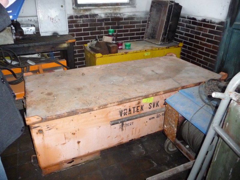 2 obrábecí centra-2