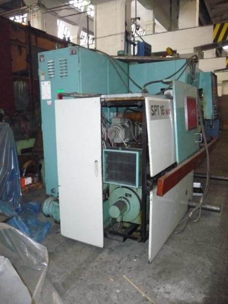 2 CNC machining center-3