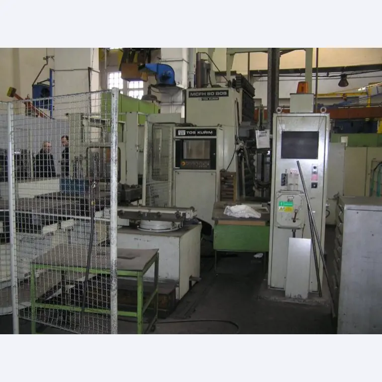 2 CNC Bearbeitungszentren-3