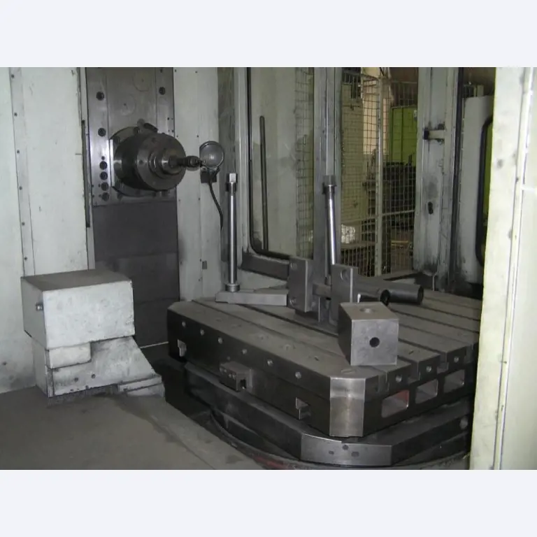 2 CNC Bearbeitungszentren-4