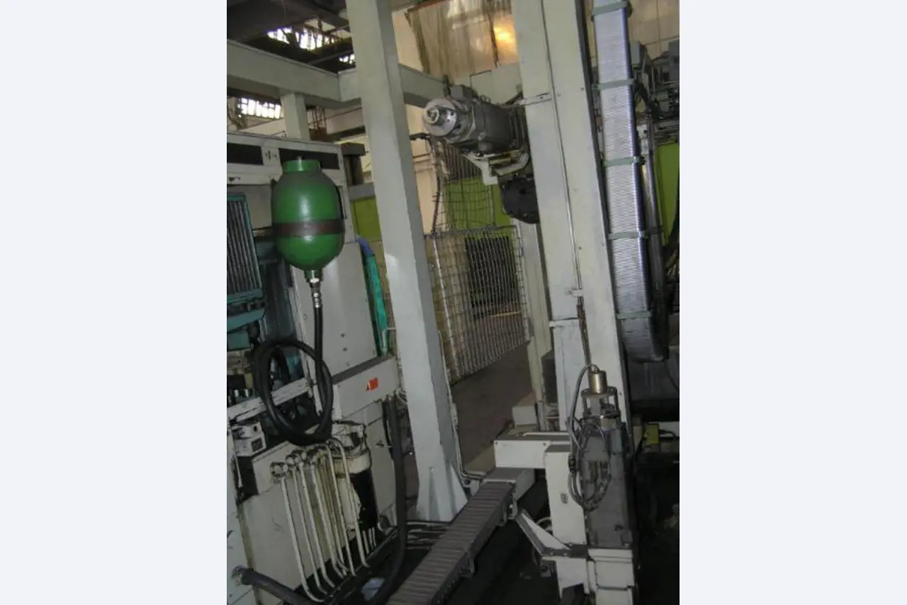 2 CNC Bearbeitungszentren-5