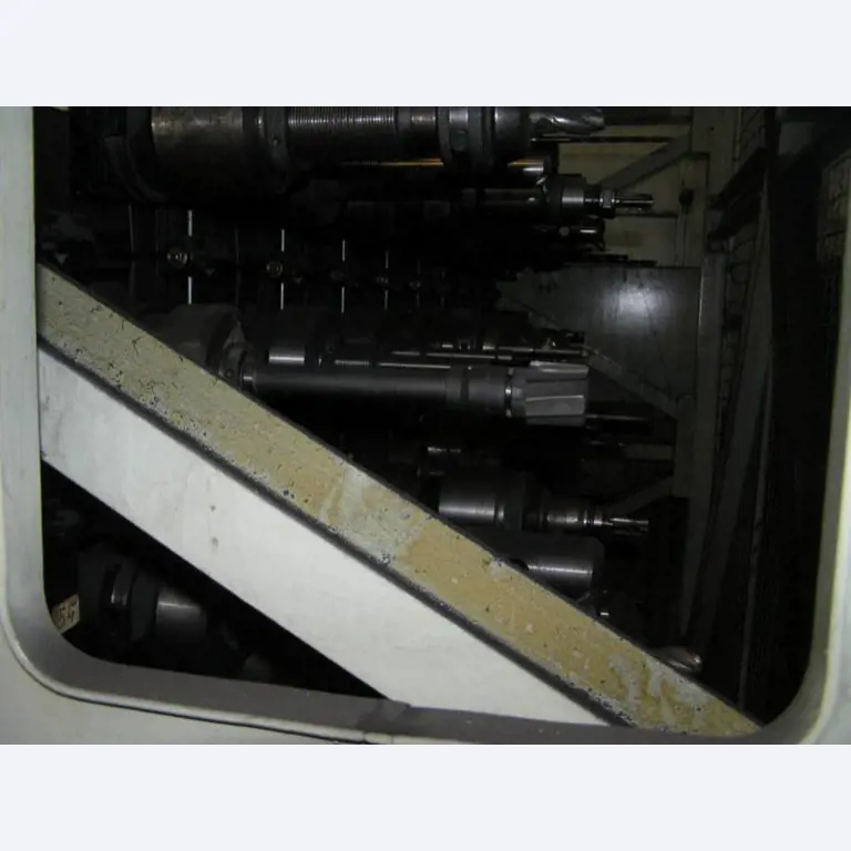 2 CNC Bearbeitungszentren-6