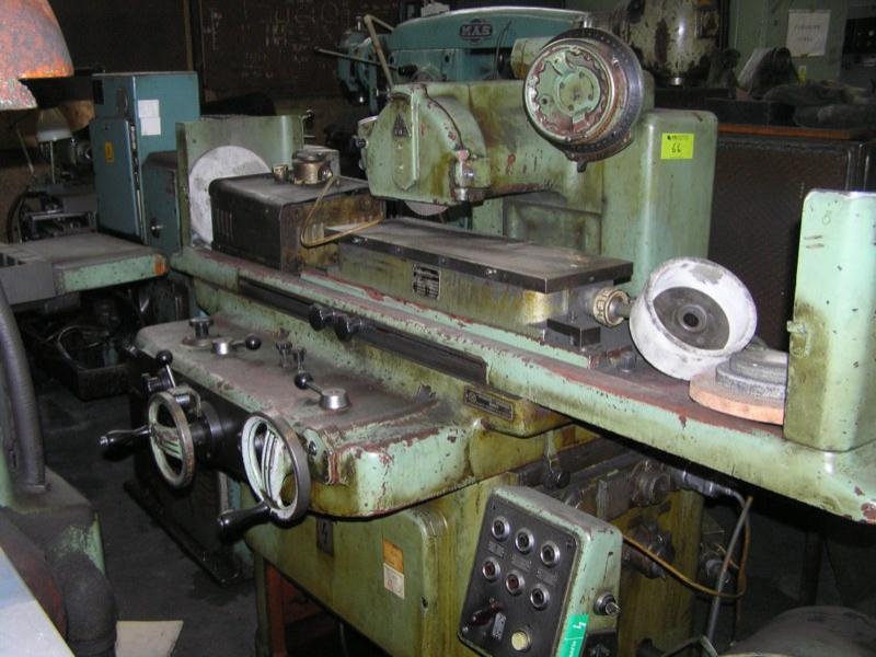 2 CNC machining center-1