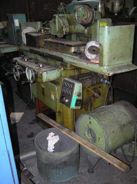 2 CNC machining center-2