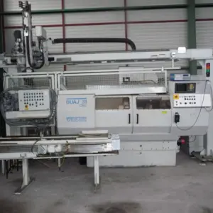 Rundschleifmaschine Erwin Junker BUAJ 31 CNC