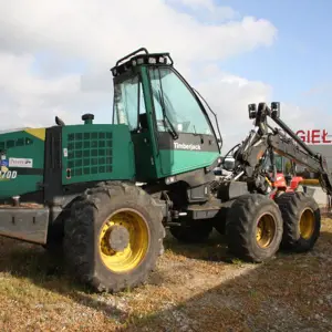 Timberjack 1270D