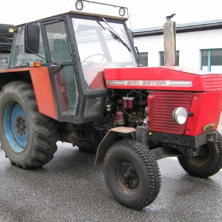 1 ciągnik ZETOR Z-80-11