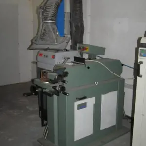 Bandschleifmaschine Aceti Macchine Italy 5G