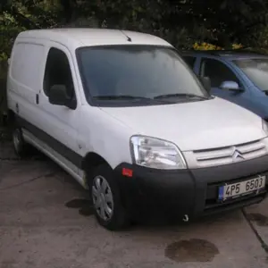 Pkw Citroen Berlingo 1.9D