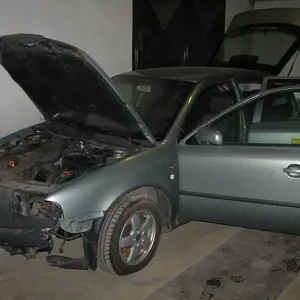 Samochód Škoda Auto Octavia 1,9 TDI