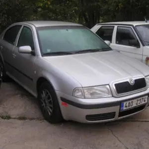 ŠKODA Auto a.s. Octavie