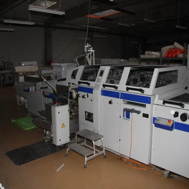 Casemaker Kolbus DA 270