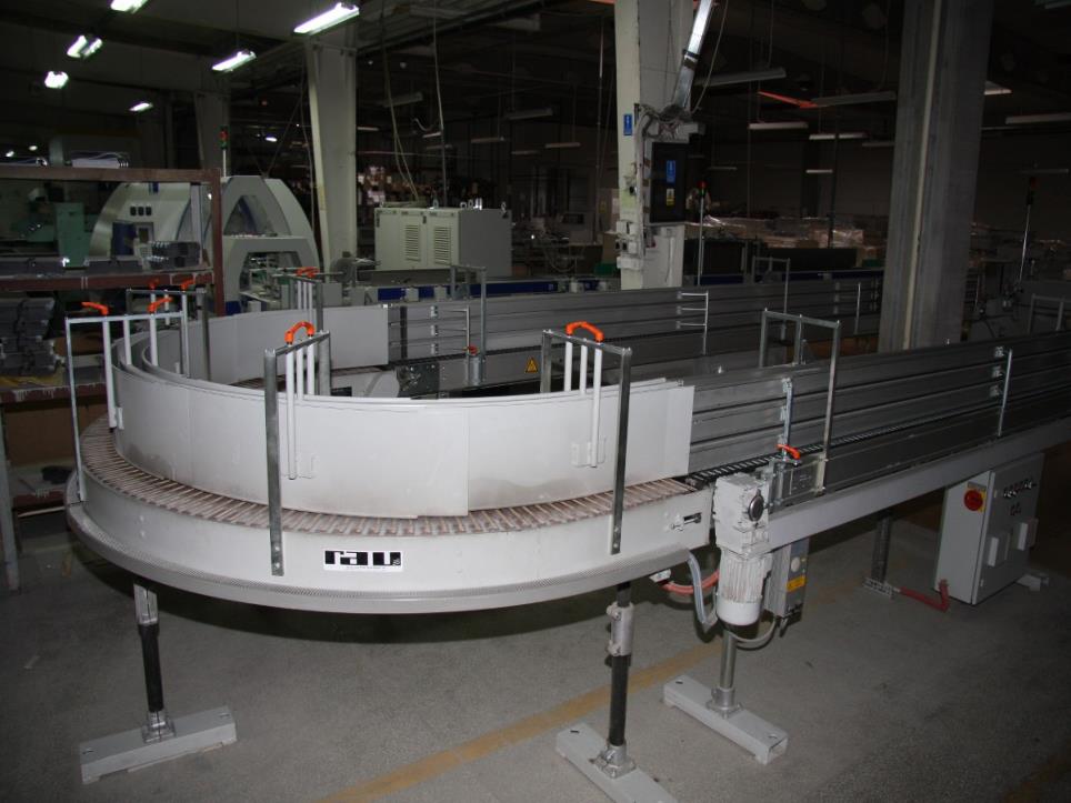 linija za izdelavo rabljenih knjig, CTP ploščotiskalnik-6