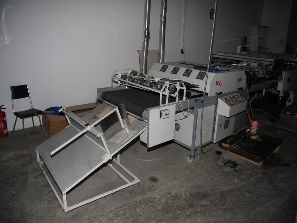 gebrauchte Buchfertigungsstrasse, CTP Belichter-3