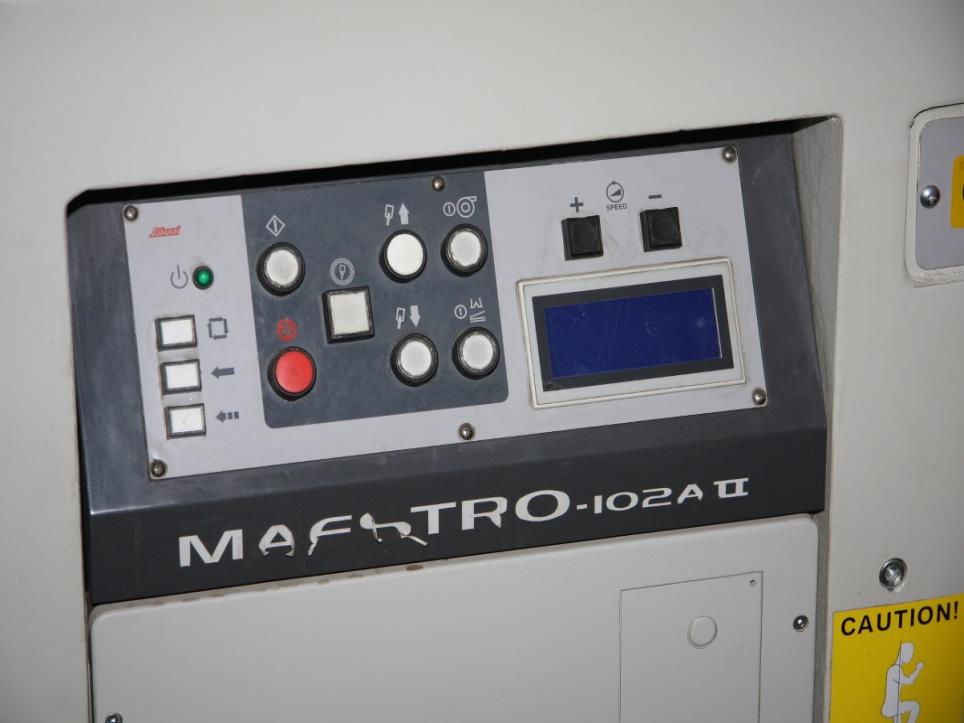 gebrauchte Buchfertigungsstrasse, CTP Belichter-4