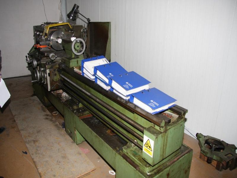 used book block production line, platesetter CTP-1