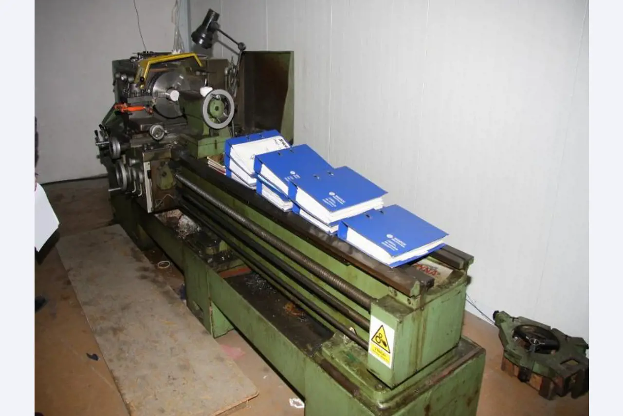 used book block production line, platesetter CTP-1