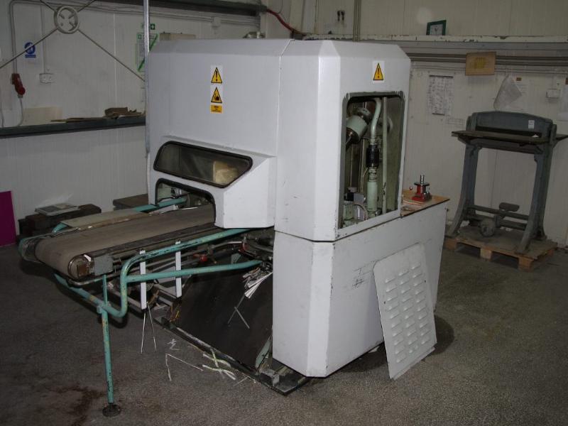 gebrauchte Buchfertigungsstrasse, CTP Belichter-2