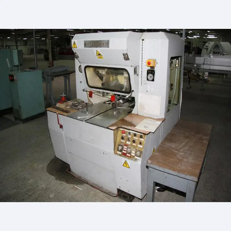 used book block production line, platesetter CTP-1