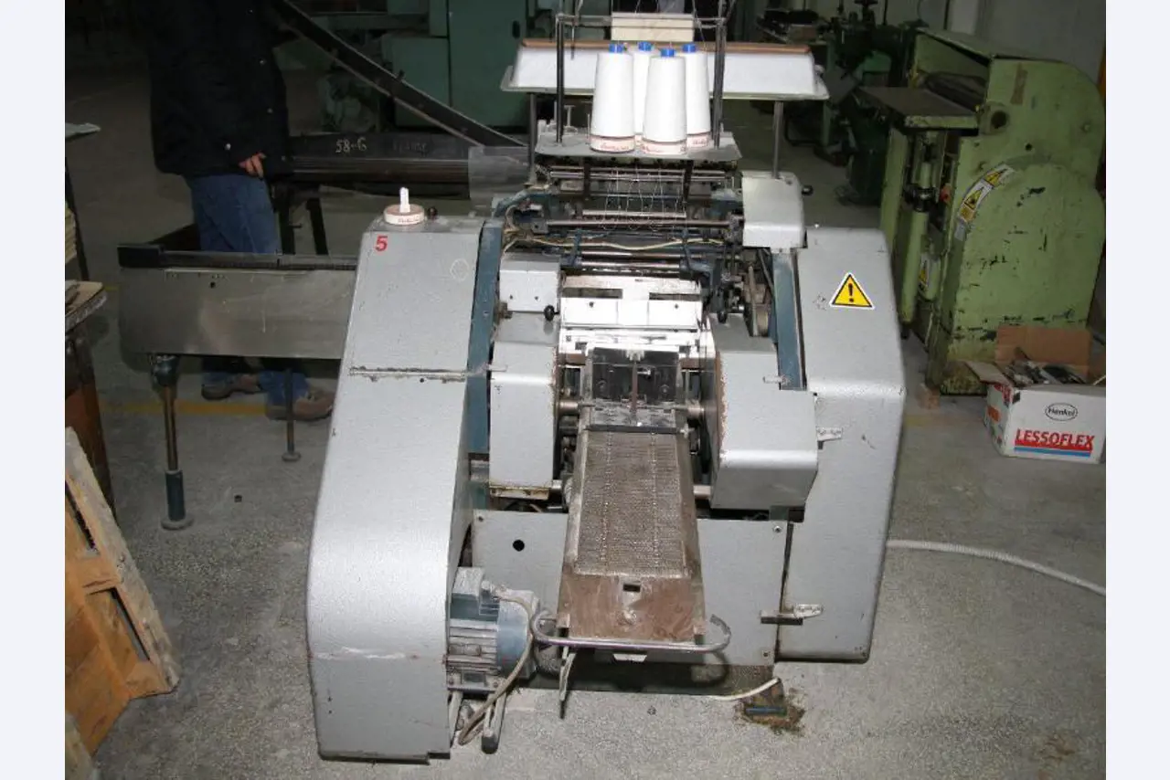 used book block production line, platesetter CTP-4