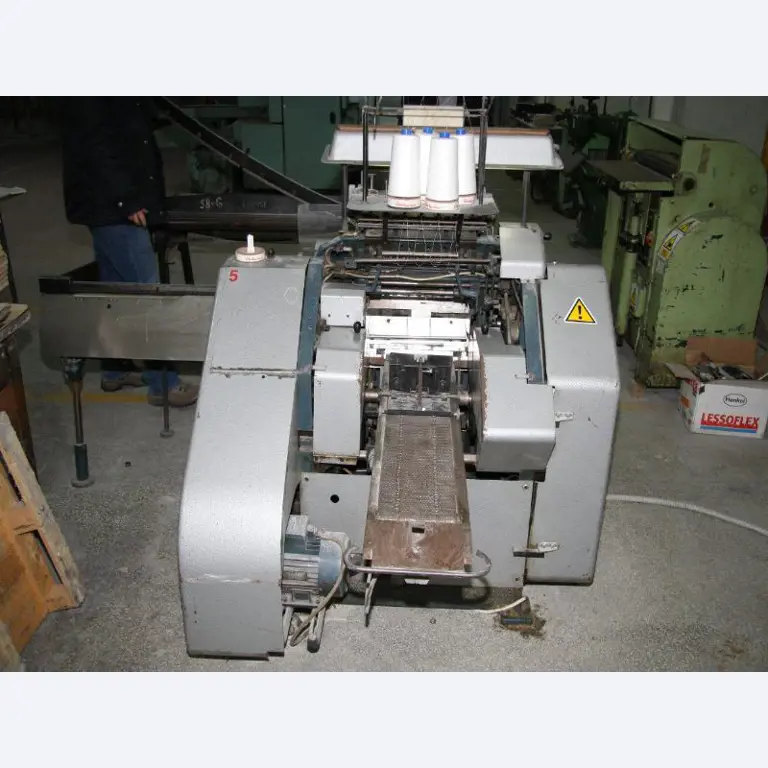 used book block production line, platesetter CTP-4