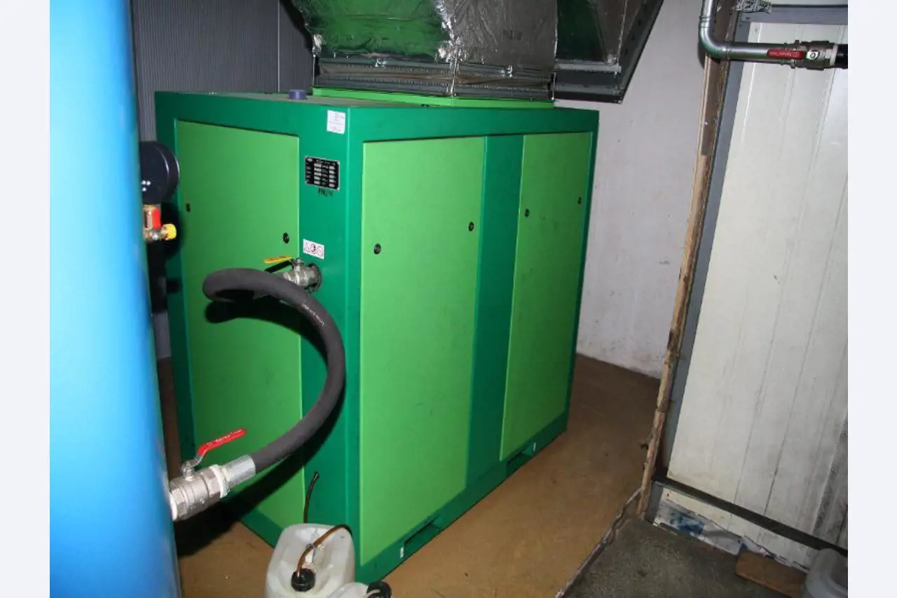 used book block production line, platesetter CTP-1