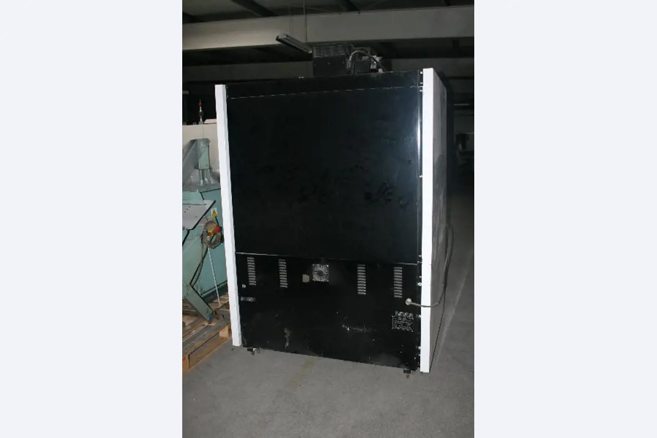 used book block production line, platesetter CTP-3