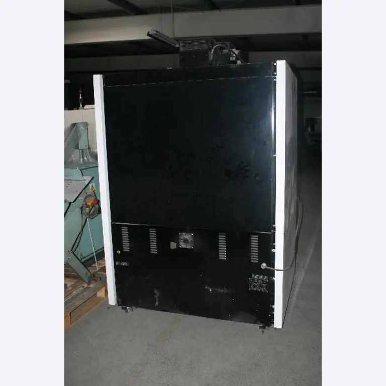 used book block production line, platesetter CTP-3