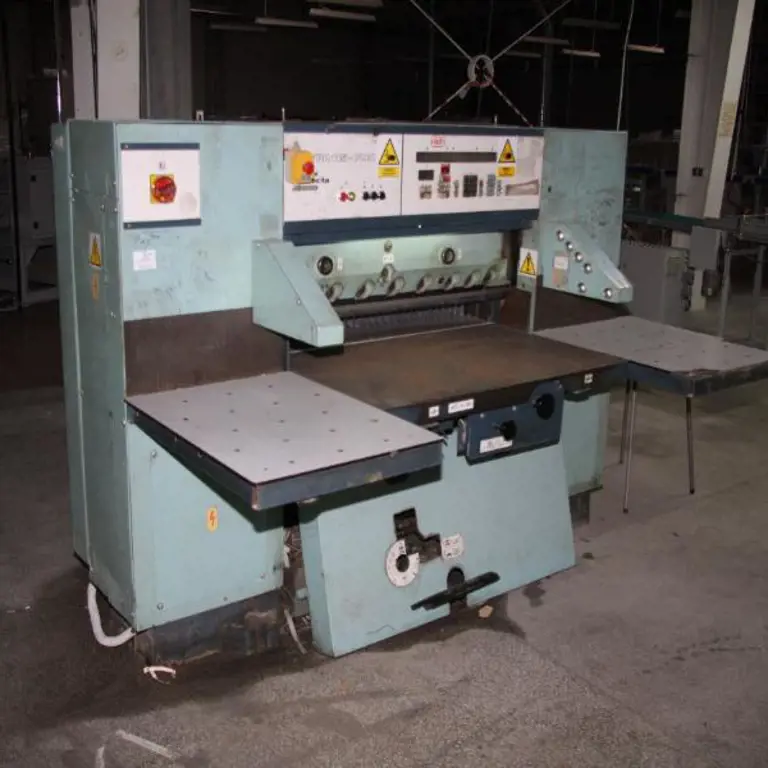 Schneidemaschine Perfecta SEYPA 115-PMC