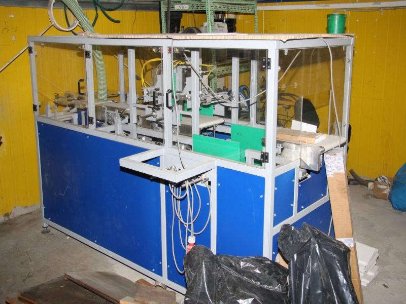 gebrauchte Buchfertigungsstrasse, CTP Belichter-3