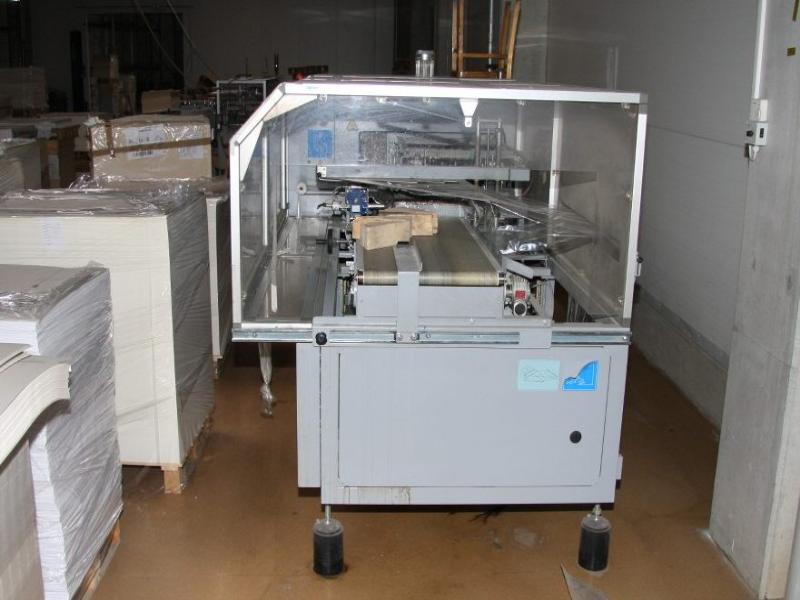 gebrauchte Buchfertigungsstrasse, CTP Belichter-2