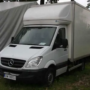 Van Mercedes-Benz Sprinter 311 CDI