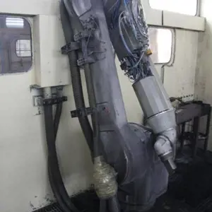 Fanuc P-250iA