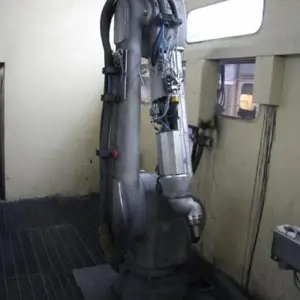 Robot lakierniczy Fanuc P-250iA