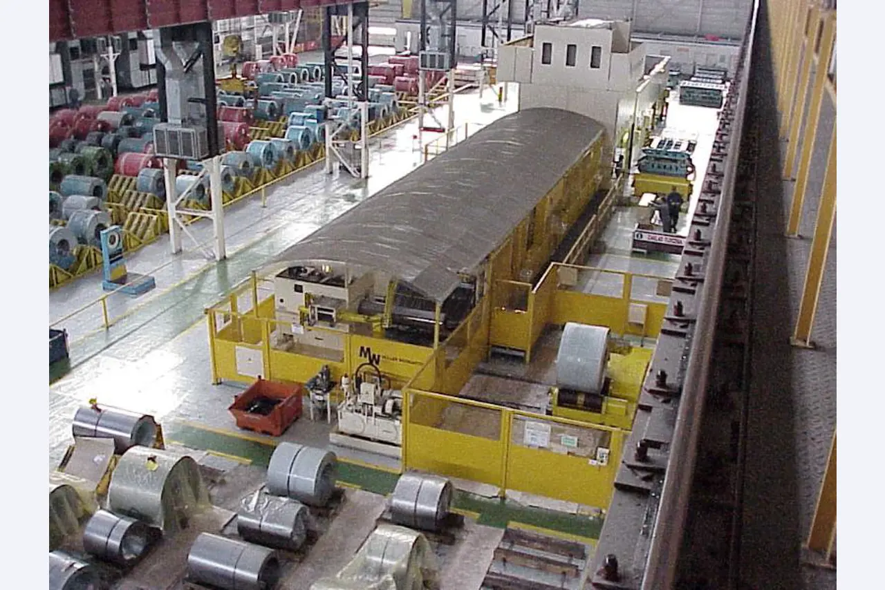 Blanking line-2