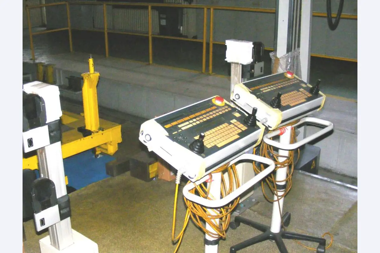 Blanking line-5