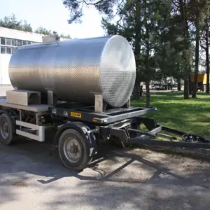 Trailer tank ZASŁAW D-656.03