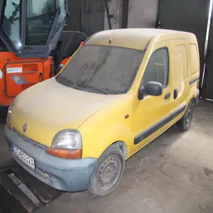 Transporteur Renault Kangoo 1,9 D